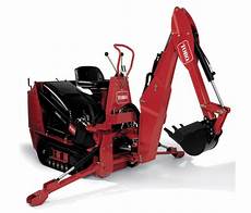 Loader Excavator