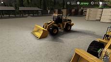 Loader Used Cat