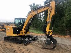 Machine Used Caterpillar