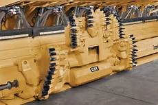 Machine Used Caterpillar