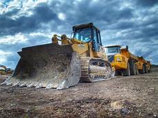 Machinery Excavators