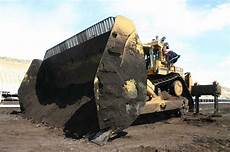 Machines Caterpillar D8R