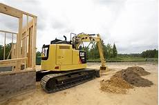 Medi Excavator Caterpilar