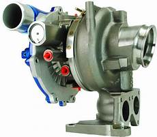 Merchandise Turbocharger
