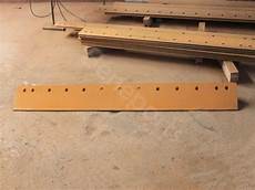 Motor Grader Cutting