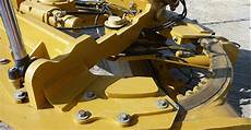 Motor Grader Cutting