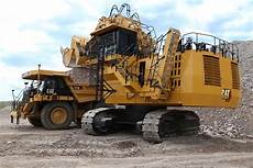New Excavator Caterpillar