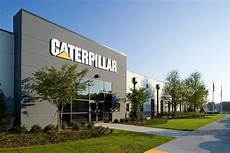 New Excavator Caterpillar