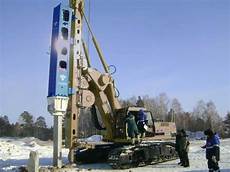 New Excavator