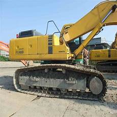 New Komatsu Pc400-6
