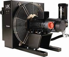 Oil Cooler Hydraulic