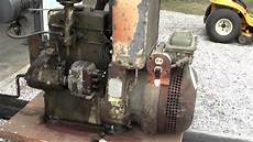 Old caterpillar parts
