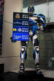 Parts Robot
