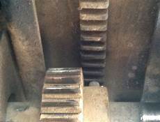 Parts Track Chain