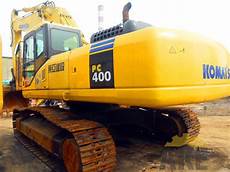 Pc400-7 Used Komatsu