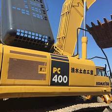Pc400-7 Used Komatsu