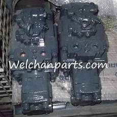 Pump E70 Hydraulic