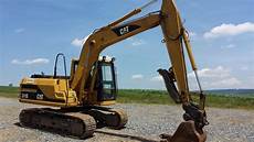 Pump Excavator Caterpillar