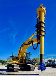 Pump Excavator