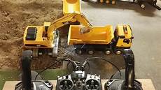 Rc Excavator Caterpillar
