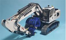 Rc Hydraulic Excavator