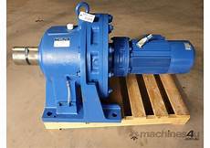Reduction Gearbox Final