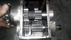 Reduction Gearbox