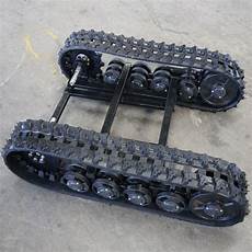 Robot Caterpillar Rubber
