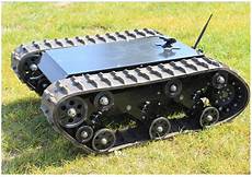 Robot Caterpillar Rubber