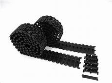Robot Caterpillar Rubber