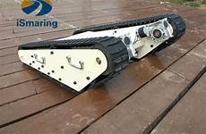 Robot Caterpillar Rubber