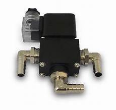 Rotary Solenoid Valve
