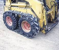 Rubber Tracks Used