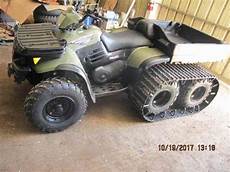 Rubber Tracks Used