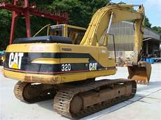 Sale Cat 320B