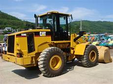 Second hand caterpillar