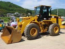 Second hand caterpillar