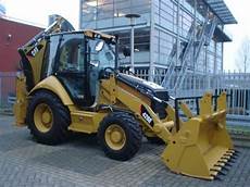 Second hand caterpillar