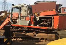 Secondhand Bulldozers