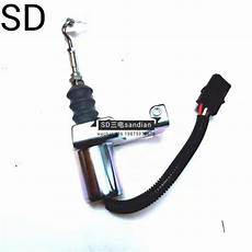 Shut-Off Solenoid 6N-9987