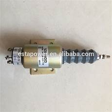 Shut-Off Solenoid 6N-9987