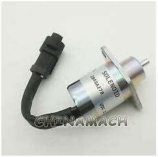 Shut-Off Solenoid 6N-9987