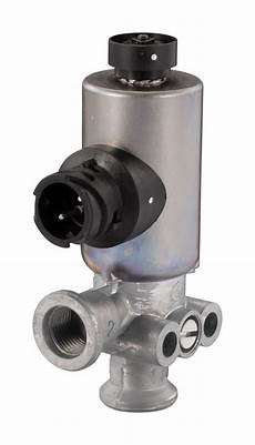 Shut-Off Solenoid Solenoid