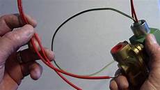 Shut-Off Solenoid