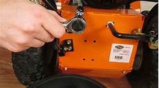 Snow Thrower Snow