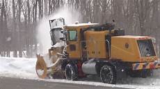Snow Thrower Snow
