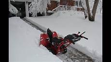 Snow Thrower