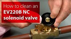 Solenoid 12V Stop