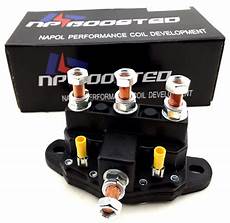 Solenoid 12V