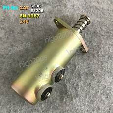 Solenoid 6N-9987